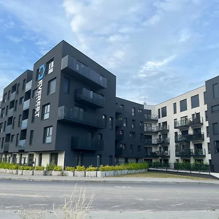 Malta Lake - Apartment Poznaň Exteriér fotografie
