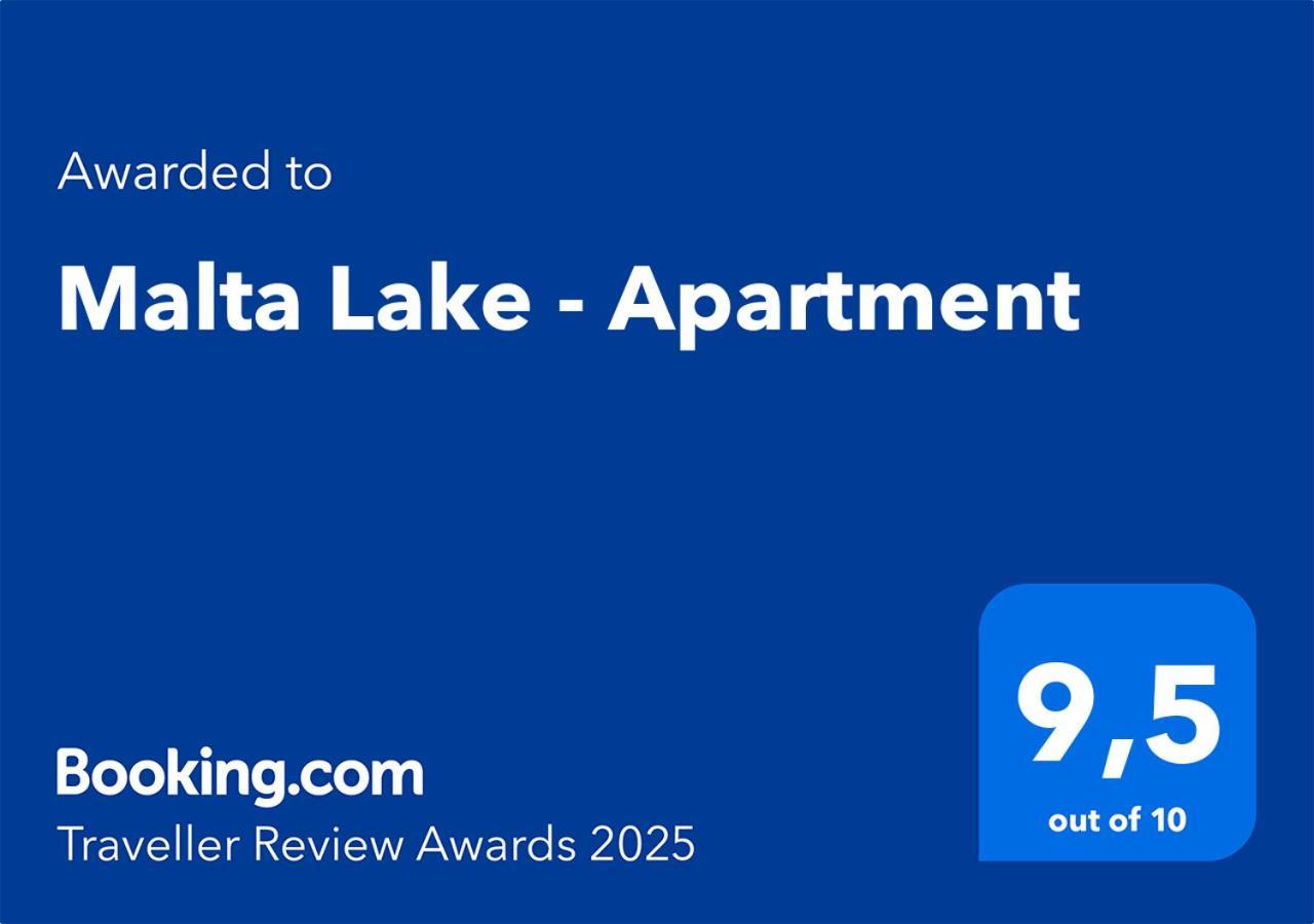 Malta - Apartament Poznań
